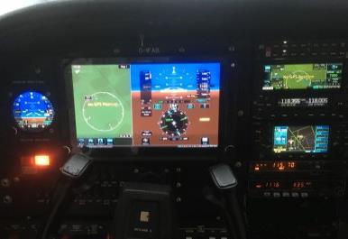 Cessna 182Q with Garmin G500TXi, GI275, GNX375, GMA350C