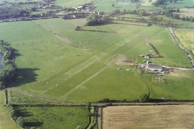 Derby Airfield History