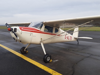 Cessna 140