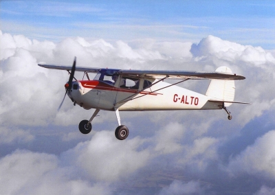 Tailwheel Training